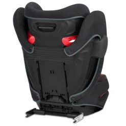 CYBEX Pallas B2-Fix+ Kindersitz Volcano Black Gruppe 1/2/3 (9-36 Kg) -Kinderreise Angebote Store cyb 20 pallasb2 fix eu vobl y225 screen hd
