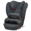 CYBEX Pallas B2-Fix Kindersitz Steel Grey Gruppe 1/2/3 (9-36 Kg)