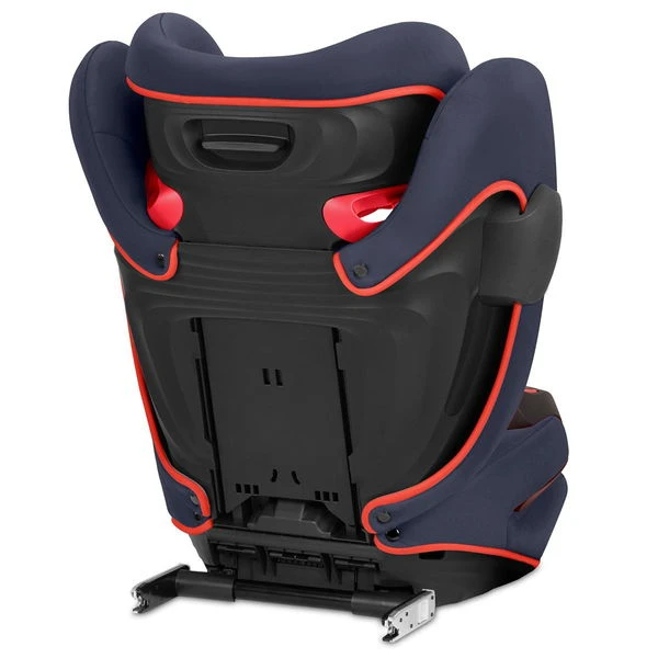 CYBEX Pallas B2-Fix+ Lux Kindersitz Bay Blue Gruppe 1/2/3 (9-36 Kg) 3 CYBEX Pallas B2-Fix+ Lux Kindersitz Bay Blue Gruppe 1/2/3 (9-36 Kg) – Bild 3