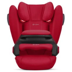 CYBEX Pallas B2-Fix+ Lux Kindersitz Dynamic Red Gruppe 1/2/3 (9-36 Kg) -Kinderreise Angebote Store cyb 20 pallasb2 fix lux eu dyre y000 screen hd