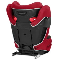 CYBEX Pallas B2-Fix+ Lux Kindersitz Dynamic Red Gruppe 1/2/3 (9-36 Kg) -Kinderreise Angebote Store cyb 20 pallasb2 fix lux eu dyre y225 screen hd
