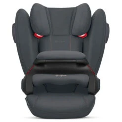 CYBEX Pallas B2-Fix+ Lux Kindersitz Steel Grey Gruppe 1/2/3 (9-36 Kg) 7 CYBEX Pallas B2-Fix+ Lux Kindersitz Steel Grey Gruppe 1/2/3 (9-36 Kg) -Kinderreise Angebote Store cyb 20 pallasb2 fix lux eu steg y000 screen hd