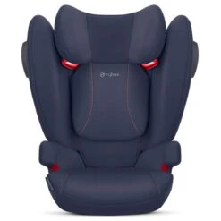 CYBEX Solution B2-Fix+ Kindersitz Bay Blue Gruppe 2/3 (15-36 Kg) -Kinderreise Angebote Store cyb 20 solutionb2 fix eu babl y000 screen hd