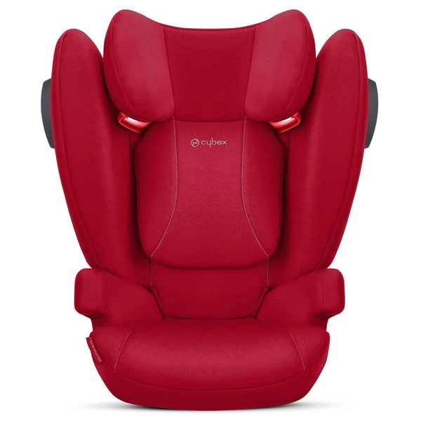 CYBEX Solution B2-Fix+ Kindersitz Dynamic Red Gruppe 2/3 (15-36 Kg) 4 CYBEX Solution B2-Fix+ Kindersitz Dynamic Red Gruppe 2/3 (15-36 Kg) – Bild 4