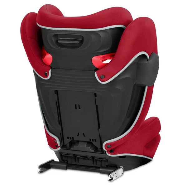 CYBEX Solution B2-Fix+ Kindersitz Dynamic Red Gruppe 2/3 (15-36 Kg) 3 CYBEX Solution B2-Fix+ Kindersitz Dynamic Red Gruppe 2/3 (15-36 Kg) – Bild 3
