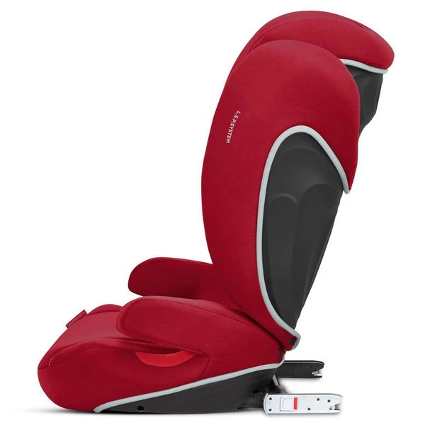CYBEX Solution B2-Fix Kindersitz Dynamic Red Gruppe 2/3 (15-36 Kg) 2 CYBEX Solution B2-Fix Kindersitz Dynamic Red Gruppe 2/3 (15-36 Kg) – Bild 2