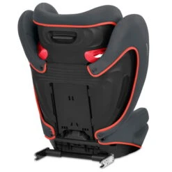 CYBEX Solution B2-Fix Kindersitz Steel Grey Gruppe 2/3 (15-36 Kg) -Kinderreise Angebote Store cyb 20 solutionb2 fix eu steg y225 screen hd