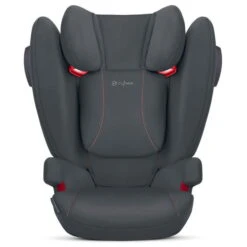 CYBEX Solution B2-Fix+ Lux Kindersitz Steel Grey Gruppe 2/3 (15-36 Kg) 7 CYBEX Solution B2-Fix+ Lux Kindersitz Steel Grey Gruppe 2/3 (15-36 Kg) -Kinderreise Angebote Store cyb 20 solutionb2 fix lux eu steg y000 screen hd