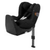 CYBEX Sirona Zi I-Size Plus Deep Black Ab Geburt Bis 105 Cm (ca. 4 Jahre)