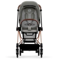 CYBEX MIOS Sportwagen Manhattan Grey Plus New Generation Gestell Wählbar 9 CYBEX MIOS Sportwagen Manhattan Grey Plus New Generation Gestell Wählbar -Kinderreise Angebote Store cyb 21 int y000 mios luxseat magr rogo plus