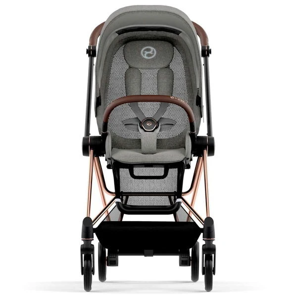 CYBEX MIOS Sportwagen Manhattan Grey Plus New Generation Gestell Wählbar 5 CYBEX MIOS Sportwagen Manhattan Grey Plus New Generation Gestell Wählbar – Bild 5