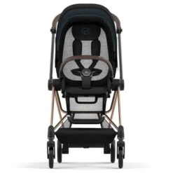 CYBEX MIOS Sportwagen Deep Black New Generation Gestell Wählbar -Kinderreise Angebote Store cyb 21 int y000 mios rogo dpbl withoutinlay canopyopen