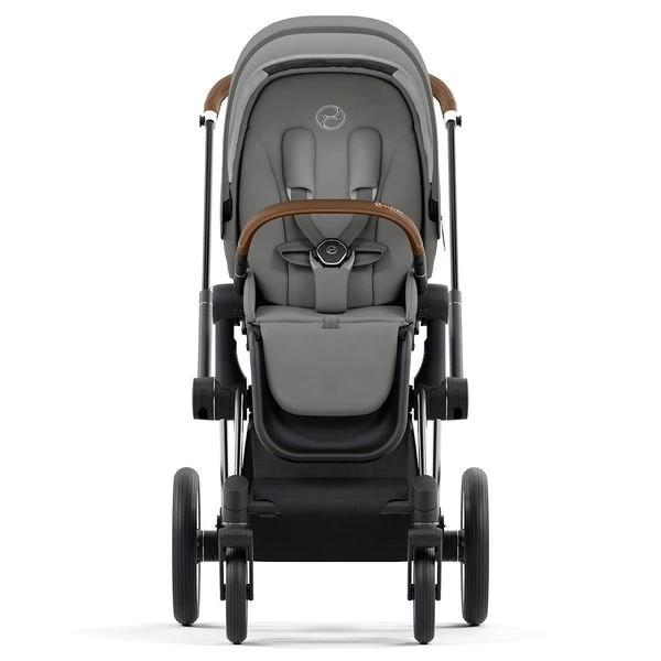 CYBEX PRIAM Sportwagen Manhattan Grey Plus New Generation Gestell Wählbar – Bild 4