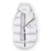 CYBEX Platinum Winter Fußsack Mini Arctic Silver Passend Für Cloud Z I-Size