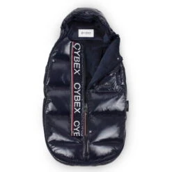 CYBEX Platinum Winter Fußsack Mini Nautical Blue Passend Für Cloud Z I-Size