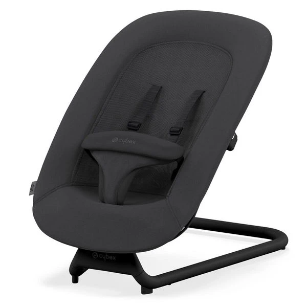 CYBEX LEMO Bouncer Stunning Black 3 CYBEX LEMO Bouncer Stunning Black – Bild 3