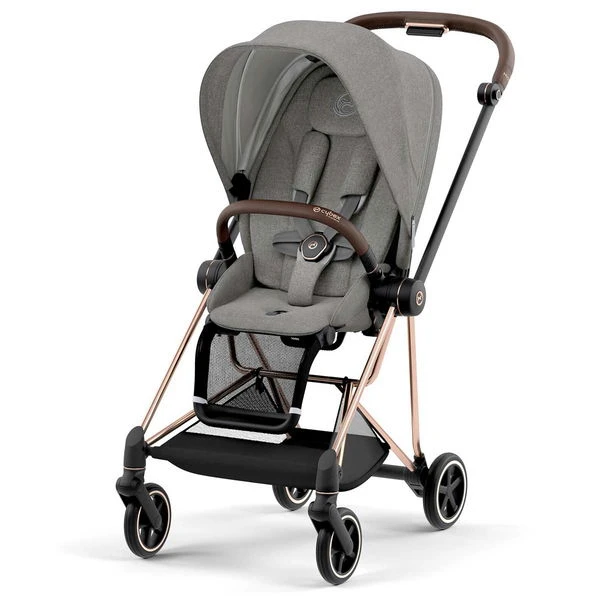 CYBEX MIOS Sportwagen Manhattan Grey Plus New Generation Gestell Wählbar 1 CYBEX MIOS Sportwagen Manhattan Grey Plus New Generation Gestell Wählbar