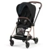 CYBEX MIOS Sportwagen Deep Black New Generation Gestell Wählbar