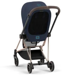 CYBEX MIOS Sportwagen Nautical Blue New Generation Gestell Wählbar -Kinderreise Angebote Store cyb 21 int y135 mios rogo nubl inlay
