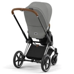 CYBEX PRIAM Sportwagen Manhattan Grey Plus New Generation Gestell Wählbar -Kinderreise Angebote Store cyb 21 int y225 priam luxseat chbr sogr screen ultra hd 2
