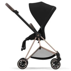 CYBEX MIOS Sportwagen Deep Black New Generation Gestell Wählbar -Kinderreise Angebote Store cyb 21 int y270 mios rogo dpbl parent facing