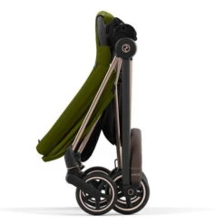 CYBEX MIOS Sportwagen Khaki Green New Generation Gestell Wählbar -Kinderreise Angebote Store cyb 21 int y270 mios rogo khgr folded ultracompact upright