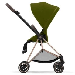 CYBEX MIOS Sportwagen Khaki Green New Generation Gestell Wählbar -Kinderreise Angebote Store cyb 21 int y270 mios rogo khgr parent facing