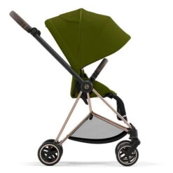 CYBEX MIOS Sportwagen Khaki Green New Generation Gestell Wählbar -Kinderreise Angebote Store cyb 21 int y270 mios rogo khgr xxl suncanopy