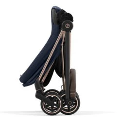 CYBEX MIOS Sportwagen Nautical Blue New Generation Gestell Wählbar -Kinderreise Angebote Store cyb 21 int y270 mios rogo nubl folded ultracompact upright
