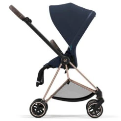 CYBEX MIOS Sportwagen Nautical Blue New Generation Gestell Wählbar -Kinderreise Angebote Store cyb 21 int y270 mios rogo nubl parent facing