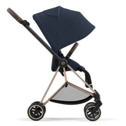 CYBEX MIOS Sportwagen Nautical Blue New Generation Gestell Wählbar -Kinderreise Angebote Store cyb 21 int y270 mios rogo nubl xxl suncanopy