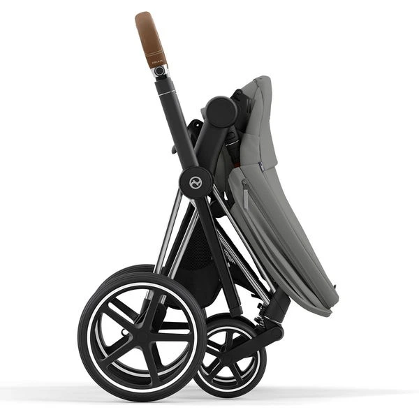 CYBEX PRIAM Sportwagen Manhattan Grey Plus New Generation Gestell Wählbar – Bild 6