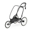 CYBEX ZENO Rahmen Black Mit Schwarzen Details