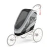 CYBEX ZENO Sitzpaket Medal Grey Einsitzer-Kabine