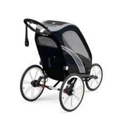 CYBEX ZENO One Box All Black Rahmen + Sitzpaket Als Komplett-Set -Kinderreise Angebote Store cyb 21 zeno eu y225 albl blk screen hd