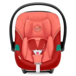 CYBEX Aton S2 I-Size Babyschale Hibiscus Red Bis 13 Kg 9 CYBEX Aton S2 I-Size Babyschale Hibiscus Red Bis 13 Kg -Kinderreise Angebote Store cyb 22 eu atons2 y000 hibr inlay.tif screen hd