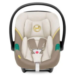 CYBEX Aton S2 I-Size Babyschale Seashell Beige Bis 13 Kg -Kinderreise Angebote Store cyb 22 eu atons2 y000 sebe inlay.tif screen hd