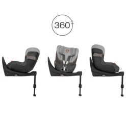 CYBEX Sirona S2 I-Size Lava Grey Ab Geburt Bis 105 Cm (ca. 4 Jahre) -Kinderreise Angebote Store cyb 22 eu combi sironas2 lagr rotation screen hd