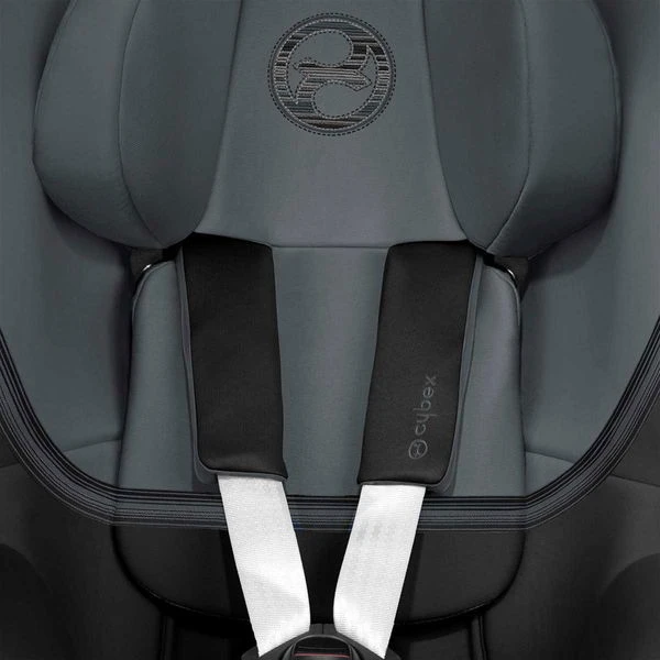 CYBEX Sirona SX2 I-Size Monument Grey Ab Geburt Bis 105 Cm (ca. 4 Jahre) 7 CYBEX Sirona SX2 I-Size Monument Grey Ab Geburt Bis 105 Cm (ca. 4 Jahre) – Bild 7
