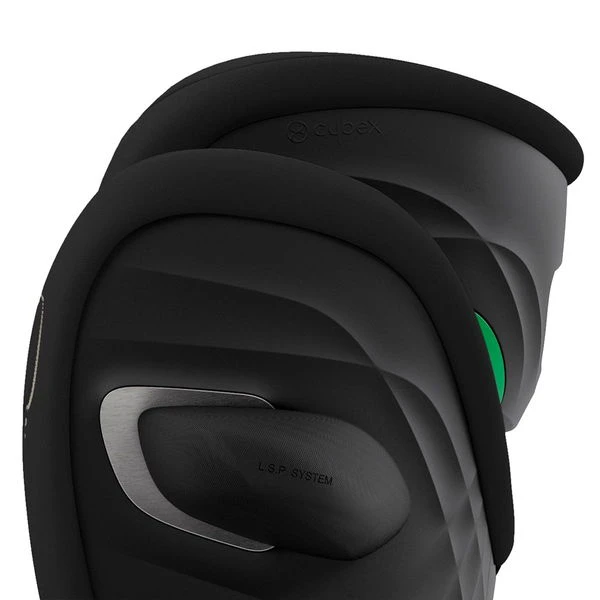 CYBEX Solution G I-Fix Kindersitz Moon Black 3 Bis 12 Jahre 3 CYBEX Solution G I-Fix Kindersitz Moon Black 3 Bis 12 Jahre – Bild 3