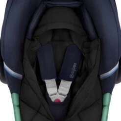 Cybex Snogga Mini 2 Moon Black Fußsack 17 Cybex Snogga Mini 2 Moon Black Fußsack -Kinderreise Angebote Store cyb 22 eu x000 atons2 snoggamini2 ocbl moob print medium