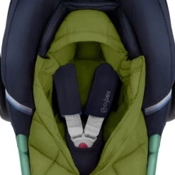 Cybex Snogga Mini 2 Nature Green Fußsack 18 Cybex Snogga Mini 2 Nature Green Fußsack -Kinderreise Angebote Store cyb 22 eu x000 atons2 snoggamini2 ocbl nagr print medium