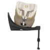 CYBEX Sirona S2 I-Size Seashell Beige Ab Geburt Bis 105 Cm (ca. 4 Jahre)