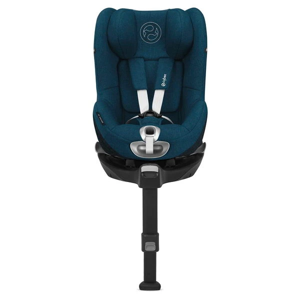CYBEX Sirona Z2 I-Size Plus Mountain Blue Bis 105 Cm (ca. 4 Jahre) 2 CYBEX Sirona Z2 I-Size Plus Mountain Blue Bis 105 Cm (ca. 4 Jahre) – Bild 2