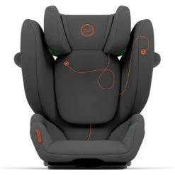 CYBEX Solution G I-Fix Kindersitz Lava Grey 3 Bis 12 Jahre -Kinderreise Angebote Store cyb 22 eu y000 solutiong lagr screen hd