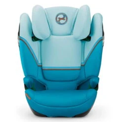 CYBEX Solution S2 I-Fix Kindersitz Beach Blue 3 Bis 12 Jahre -Kinderreise Angebote Store cyb 22 eu y000 solutions2 i fix bebl