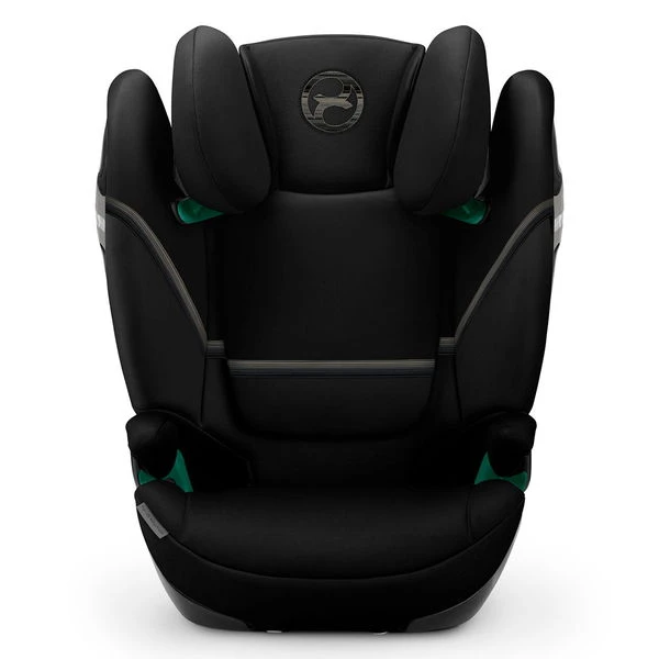 CYBEX Solution S2 I-Fix Kindersitz Moon Black 3 Bis 12 Jahre 3 CYBEX Solution S2 I-Fix Kindersitz Moon Black 3 Bis 12 Jahre – Bild 3