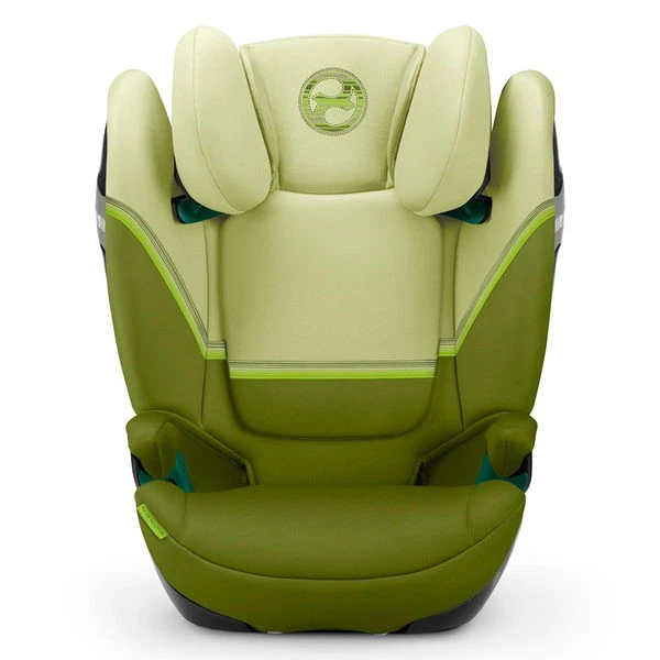CYBEX Solution S2 I-Fix Kindersitz Nature Green 3 Bis 12 Jahre 3 CYBEX Solution S2 I-Fix Kindersitz Nature Green 3 Bis 12 Jahre – Bild 3