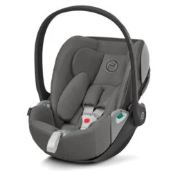 CYBEX Cloud Z2 I-Size Babyschale Soho Grey Gruppe 0+