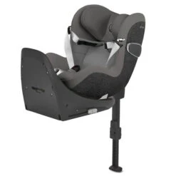 CYBEX Sirona Z2 I-Size Soho Grey Bis 105 Cm (ca. 4 Jahre) 7 CYBEX Sirona Z2 I-Size Soho Grey Bis 105 Cm (ca. 4 Jahre) -Kinderreise Angebote Store cyb 22 eu y045 sironaz2 basez2 sogr magnetbeltholder screen hd
